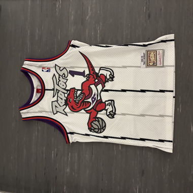 Vancouver Grizzlies Trikot