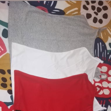 4 tank tops