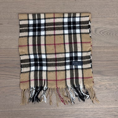 Sciarpa Burberry
