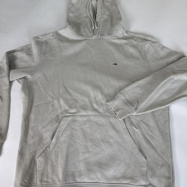 Tommy Jeans Beige Hoodie 