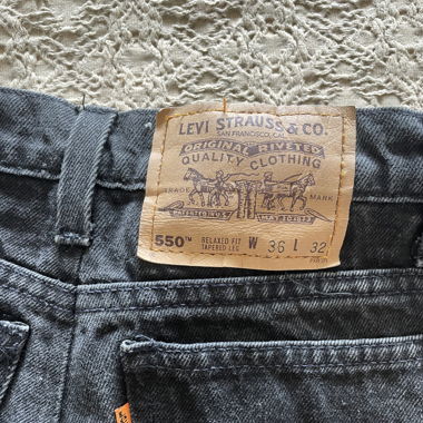 Levi Shorts Gr XS/S