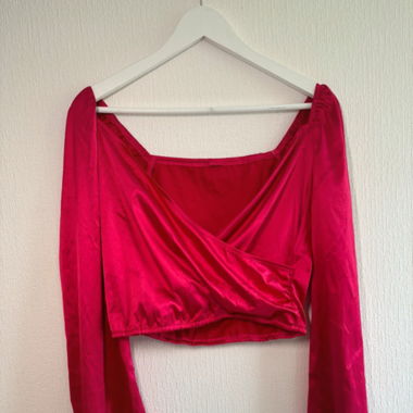 Top Fushia