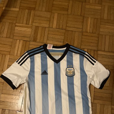 Originales Argentinien Triko