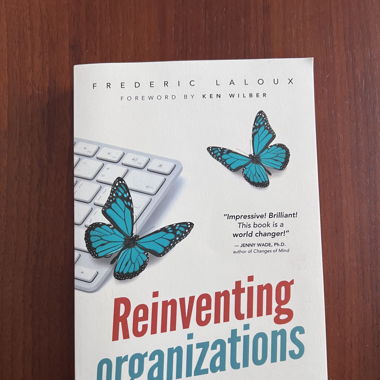 Reinventing organisation 