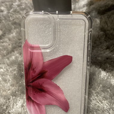 Handyhülle mit Blume für Iphone 11 Pro Max