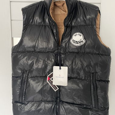 " NEUF" Gilet Moncler