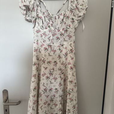 Floral Ladies' Dress
