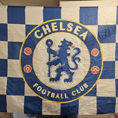 Drapeau Chelsea