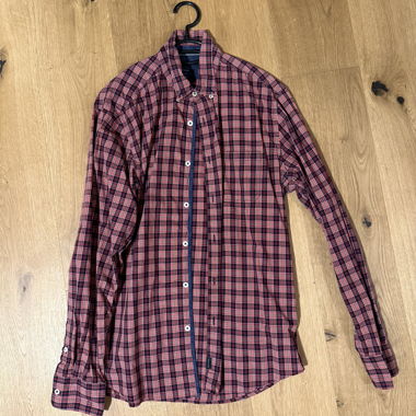 Camicia Marc O‘Polo a quadri