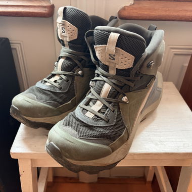 Salomon Elixir Wanderschuhe