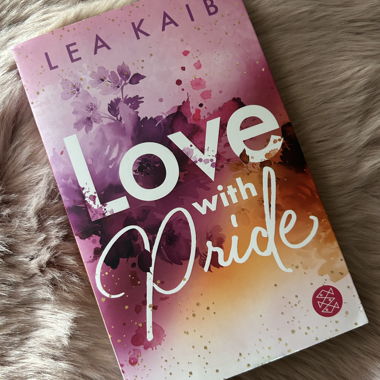 Livre « Love with Pride »