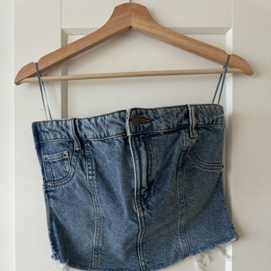 Jeans Top