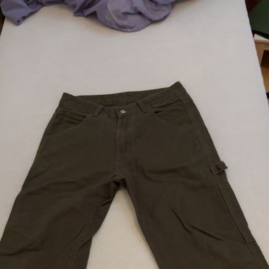 Cargo vert 