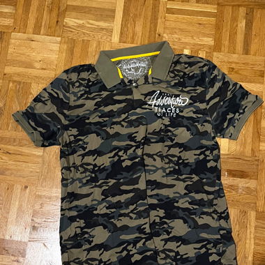 Militär Polo 