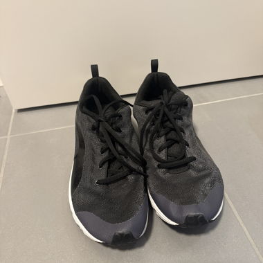 Black Sports Sneakers (Puma)