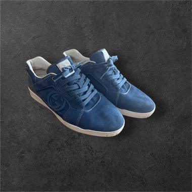 Gucci sneakers blue – Very good condition
