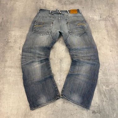 Jean baggy G-Star vintage (M)