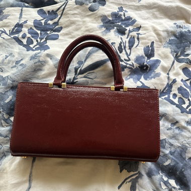 Zara Rote Tasche