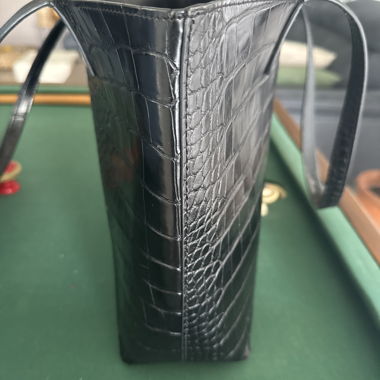 Black Tally Weiji bag