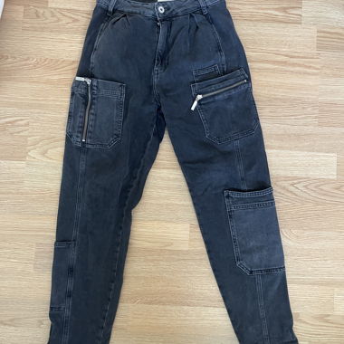 Jeans cargo River Island