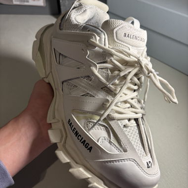 Sneaker Track Balenciaga