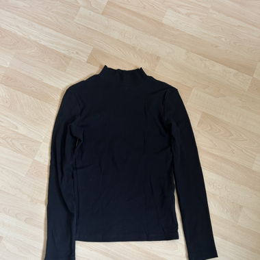 Longsleeve mit Kragen
