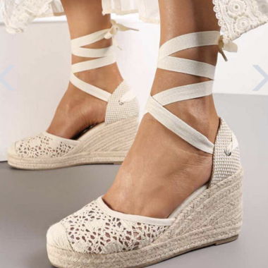 Castañer-Espadrilles Wedges