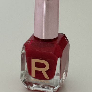 Smalto per unghie rosso