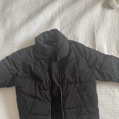Piumino invernale