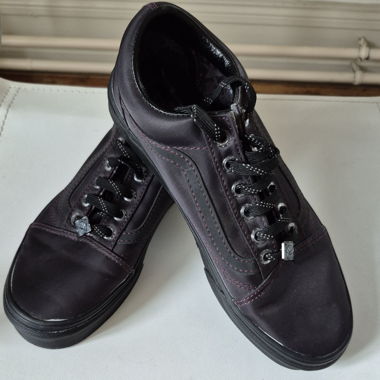 Vans Old Skool Harry Potter Deathly Hallows