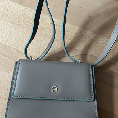 small Aigner bag