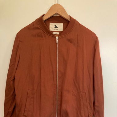 Bomberjacke von TARZAN –  fair & stylisch