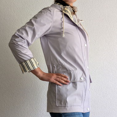 Regenjacke 