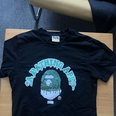 Bape x Gunna T-Shirt