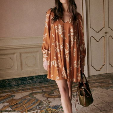 Sézane dress