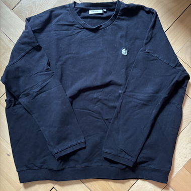 Carhartt Sweatshirt black