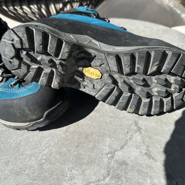 Lowa Hiking Boots