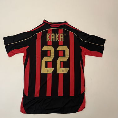 Kaka AC Milan UCL 2007 Trikot Gr. L