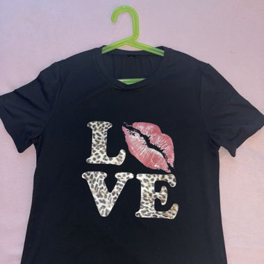 love tshirt