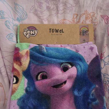 My little pony JYSK Handtuch