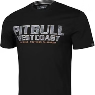 Pit Bull West Coast Schwarz Fighter