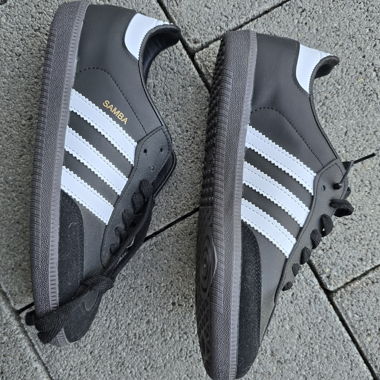 Sneakers Adidas Samba nere
