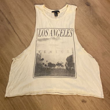 Los Angeles Tank Top