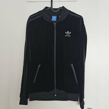 Adidas Jacke, samt