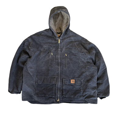 vintage carhartt jacket