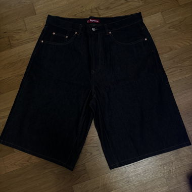 Supreme Denim Shorts