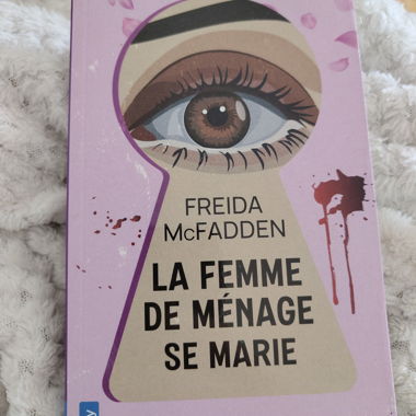 La femme de ménage se marie