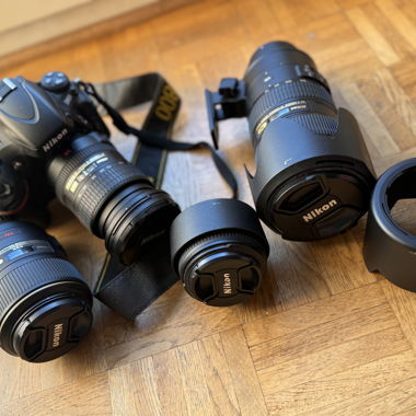 Nikon D800