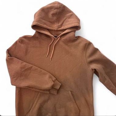 H&M Hoodie braun, Gr. M