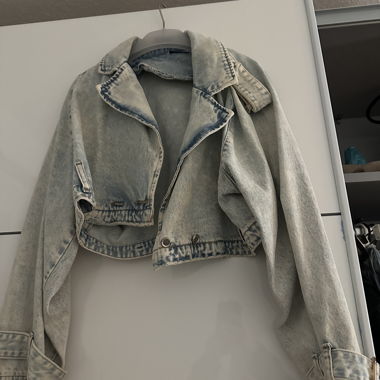 Denim jacket